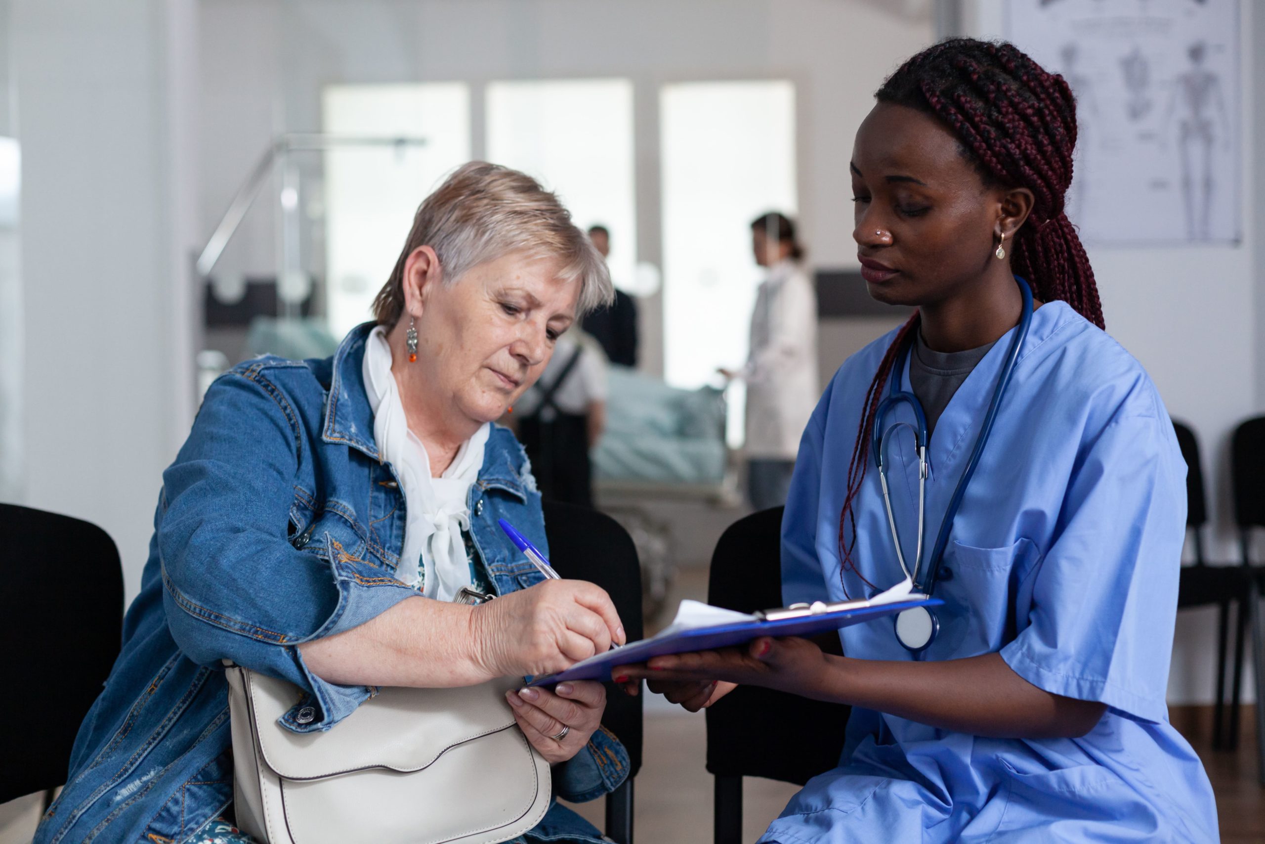 Bridge Programme in Practical Nursing