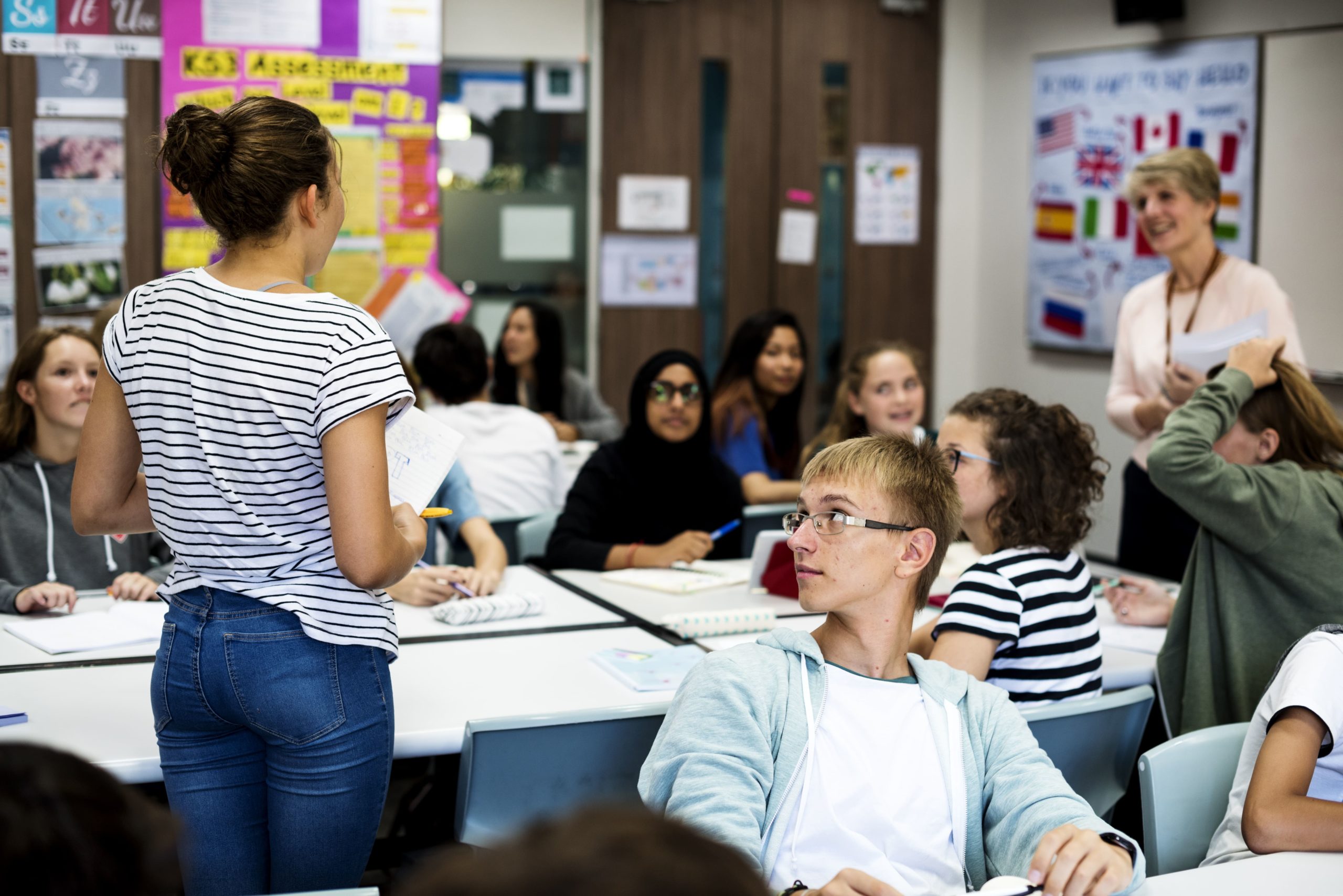 Finnish Language Training for Nurses